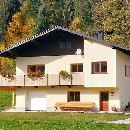 Ferienhaus Am Erlachhof Söll Exterior foto